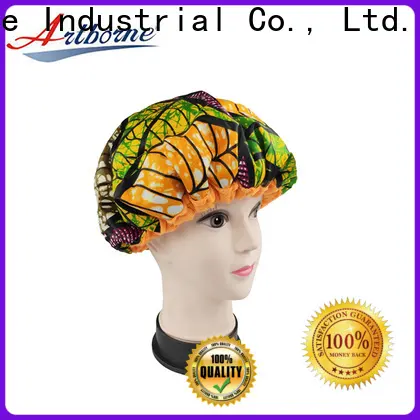 Artborne satin lined bonnet heating supply for women 1