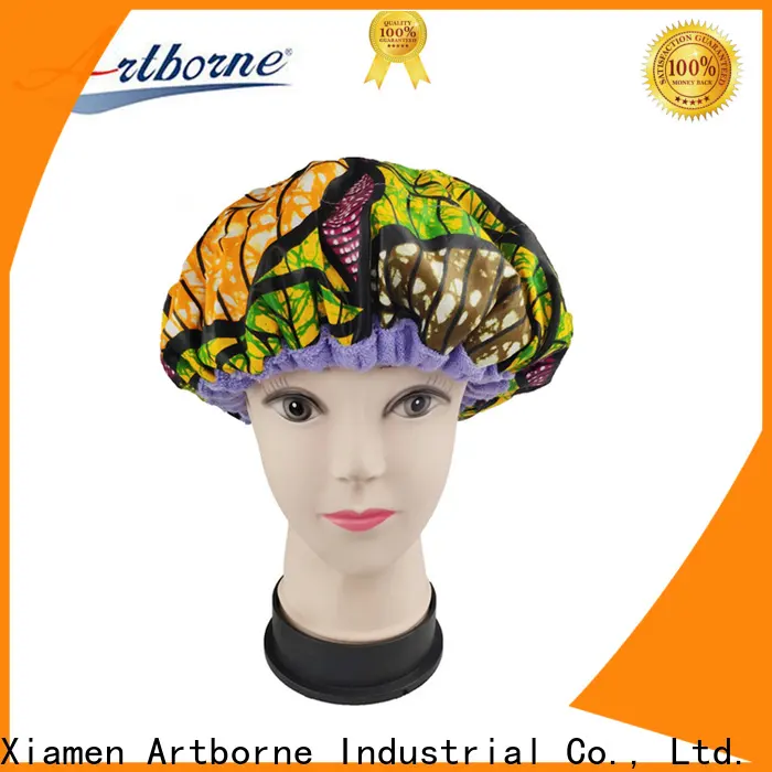 Artborne home cordless deep conditioning cap manufacturers for lady 1