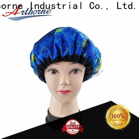 Artborne high-quality hot head thermal hair cap for business for hair 1