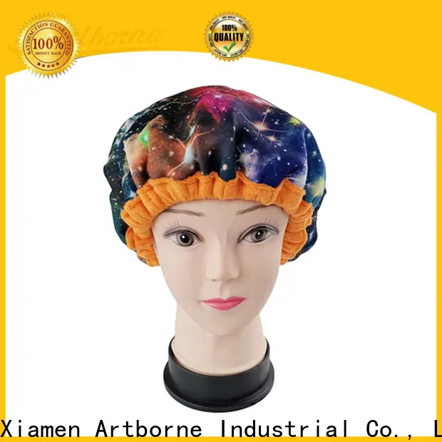 Artborne salon hot head thermal hair cap supply for hair 1