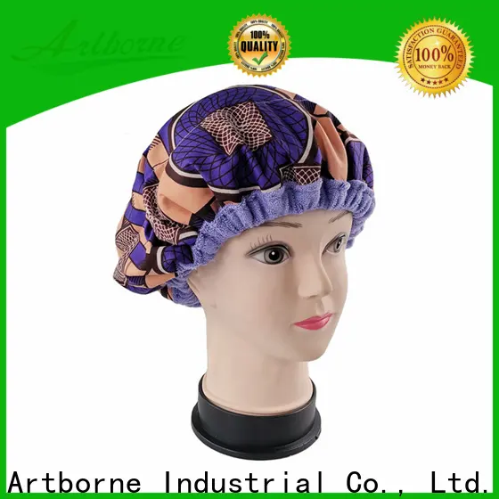 Artborne treatment heat treat hair cap suppliers for hair 1