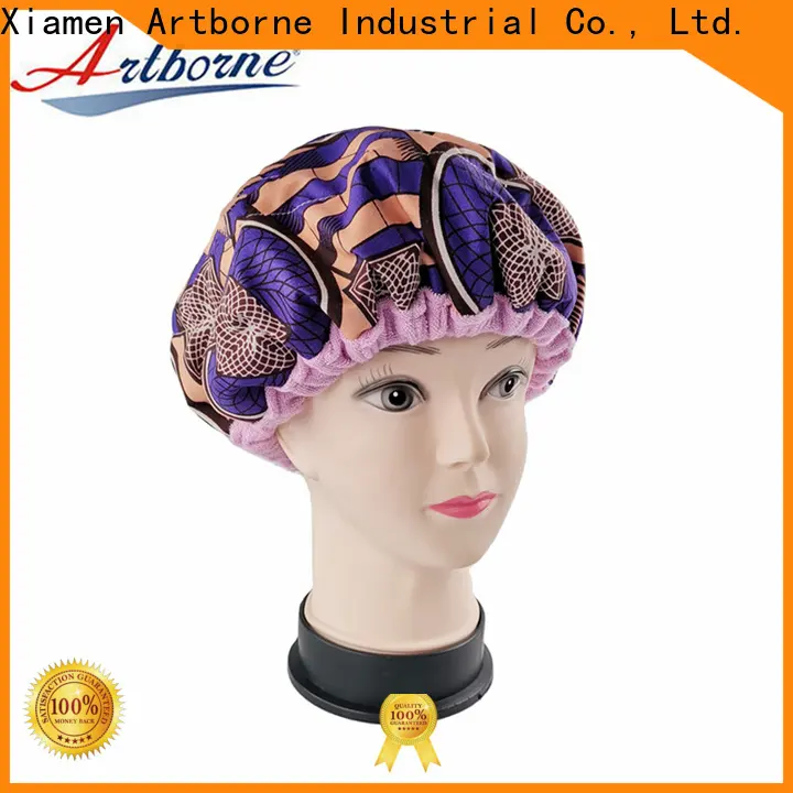 Artborne home deep conditioning heat cap for business for lady 1
