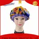 Artborne curly hot head thermal hair cap supply for home 1