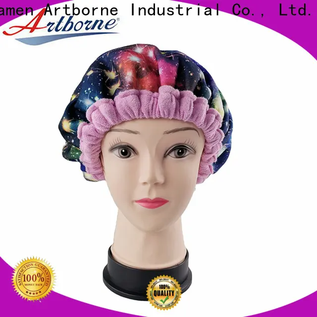 best hot head deep conditioning heat cap repair company for lady 1