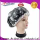 Artborne custom waterproof hair cap suppliers for lady 1