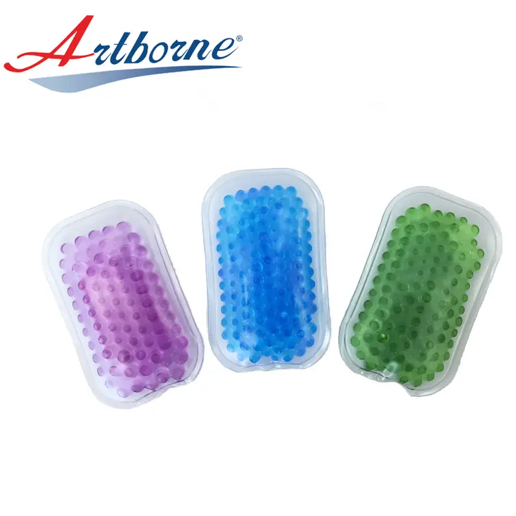 Reusable Soft PVC Gel Ice Pack with Gel Beads for Hot & Cold Compress Hot Cold Pack Ice Gel Pack 1