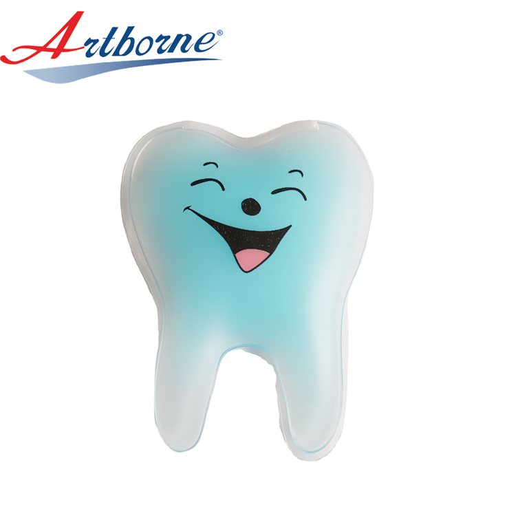 Customized Tooth Shape Hot Cold Gel Packs Ice Gel Packs 5