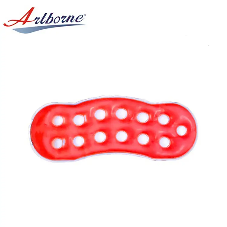 Artborne magic heat pack neck pain relief reusable gel hot cold pad click heat pack for neck & shoulder pain relief 1