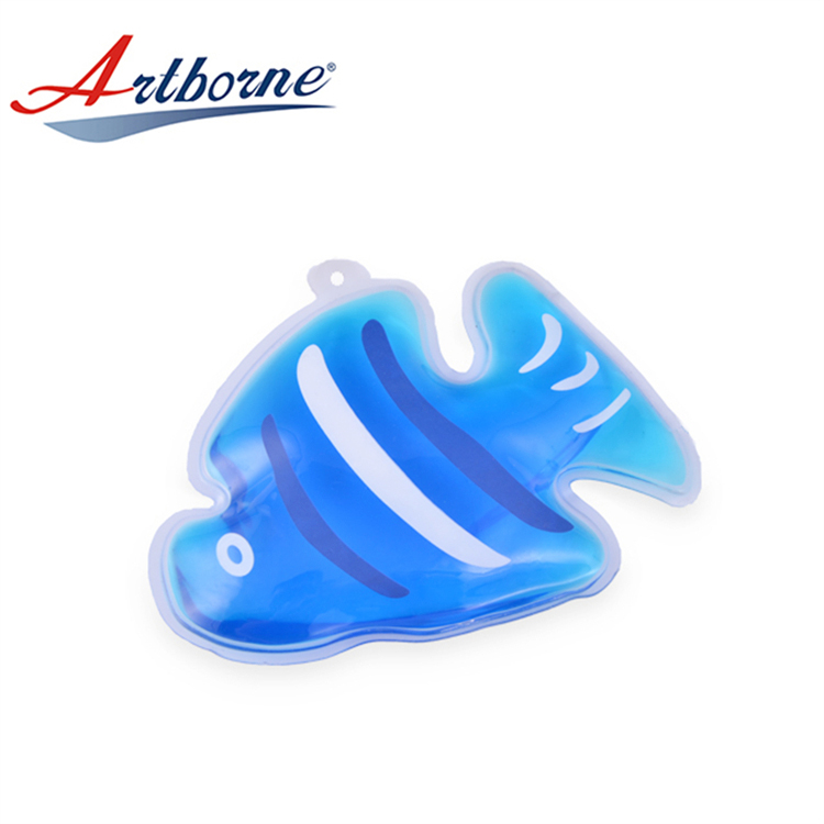 Cute Reusable Flexible Hot Cold Therapy Pack with Gel Beads