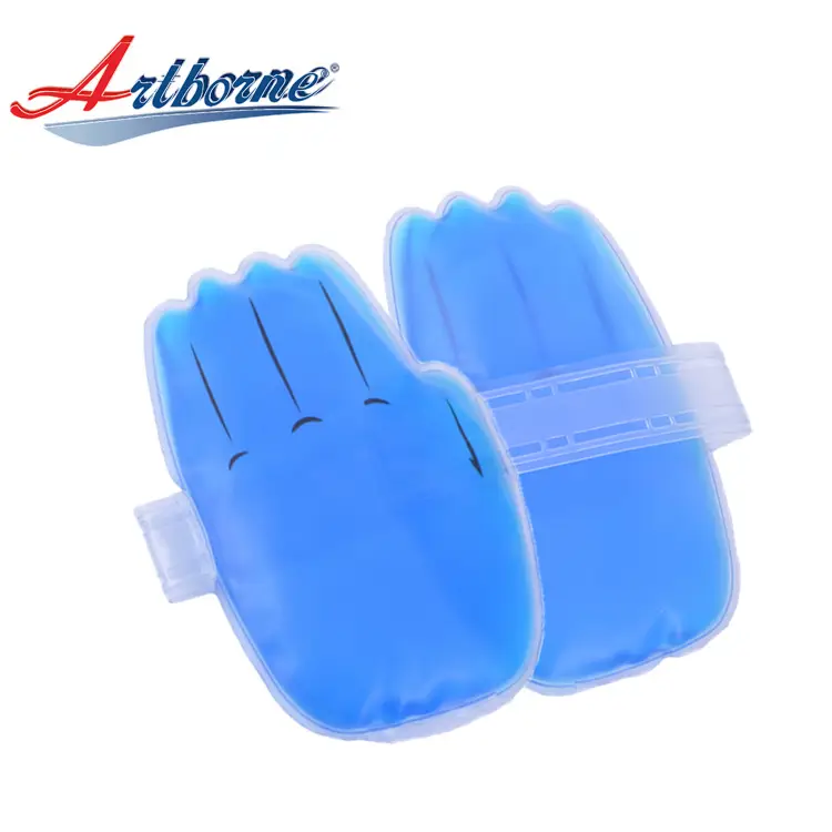 Reusable Hot and Cold Gel Ice Packs for Injuries Gel Ice Pack Cold Compress Cold Pad 1