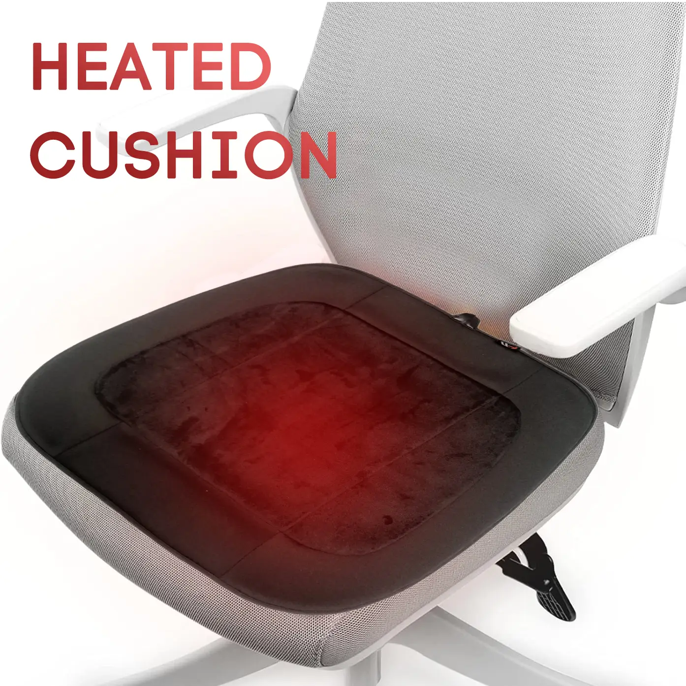 Outdoor Office Electric electrate Car Universal Bus Bus Driver Heater Electronic USB وسادة مدفوعة 1