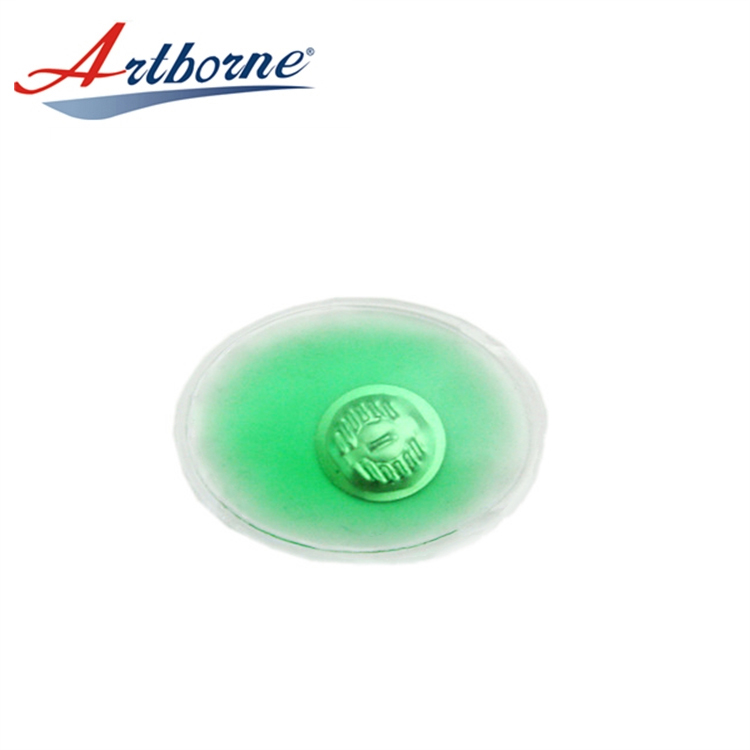 Reusable Customize Magic PVC Gel Click Heat Pack Instant Heat Pad for Winter Cold Days Hand Warmer 1