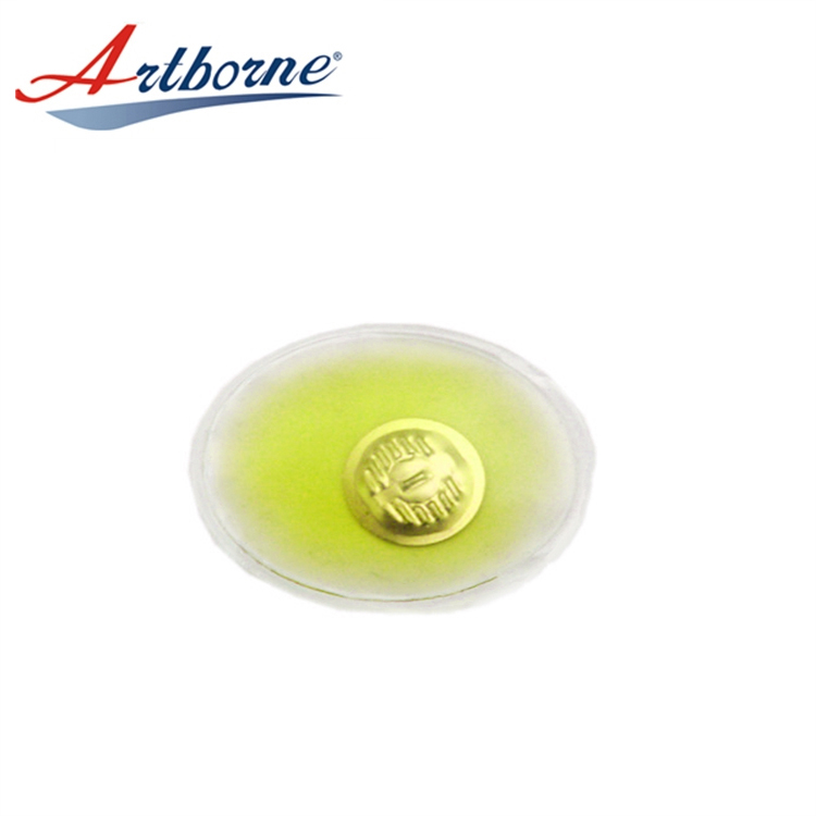 Reusable Customize Magic PVC Gel Click Heat Pack Instant Heat Pad for Winter Cold Days Hand Warmer 2