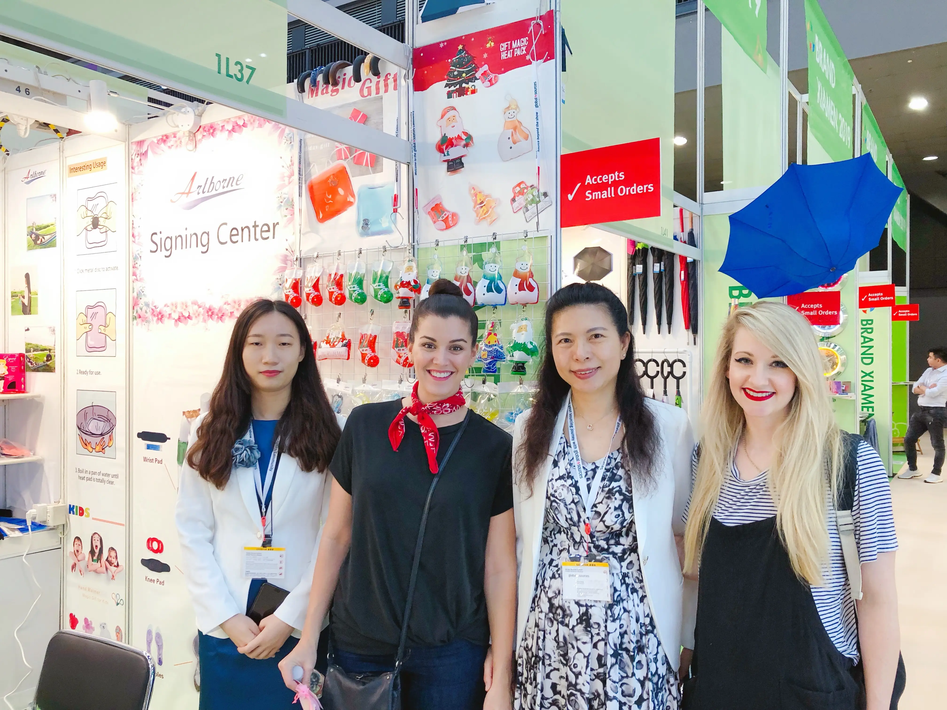 Click Heat Hand Warmer