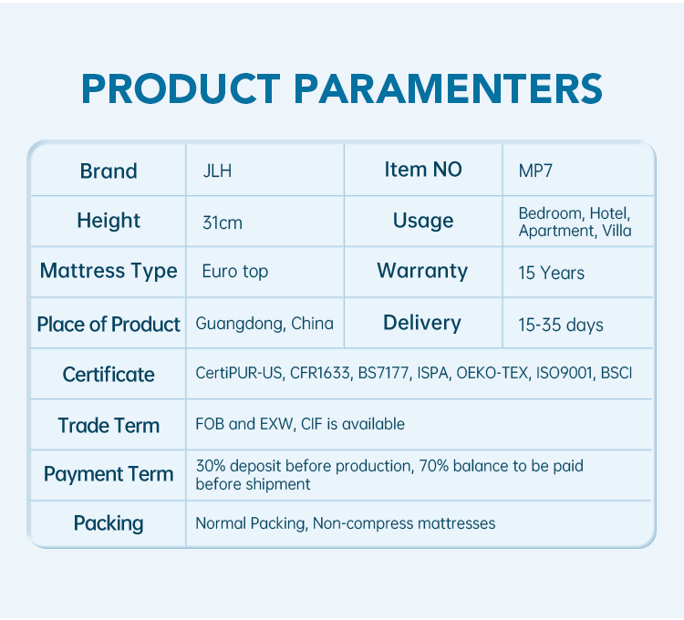 MP7 Remote control pocket spring luxury mattresses king adjustable electric smart mattress with memory foam 16