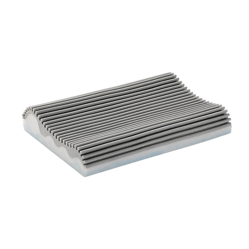 YZT-361 Fabrikksalg Ergonomisk design myk bølgeform Ortopedisk cervikal kull Minneskumpute for nakkesmerter 1