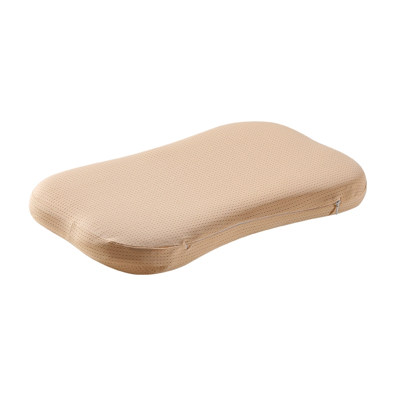YZT-356 Comfortable For Sleeping Top Quality Breathable Silicone Pillow with Machine Washable - JLH Mattress 1