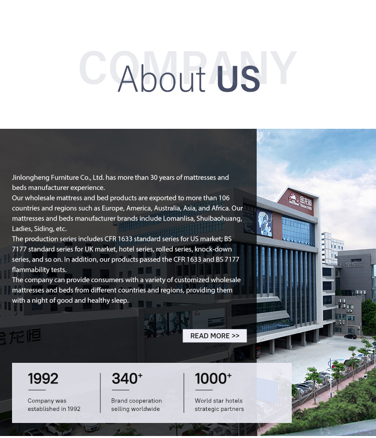 15MM-02 Bedroom furniture matelas manufacturer breathable vacuum roll in carton box 15cm memory foam mattress 20