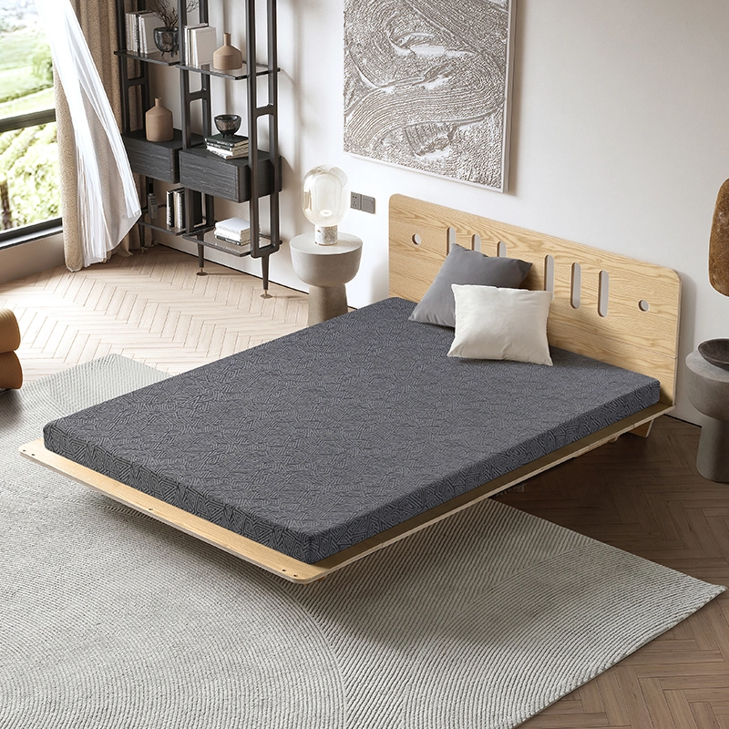 10MM-02 home-use pad mattress  memory foam bed mattress topper with high density foam - JLH Mattress 1