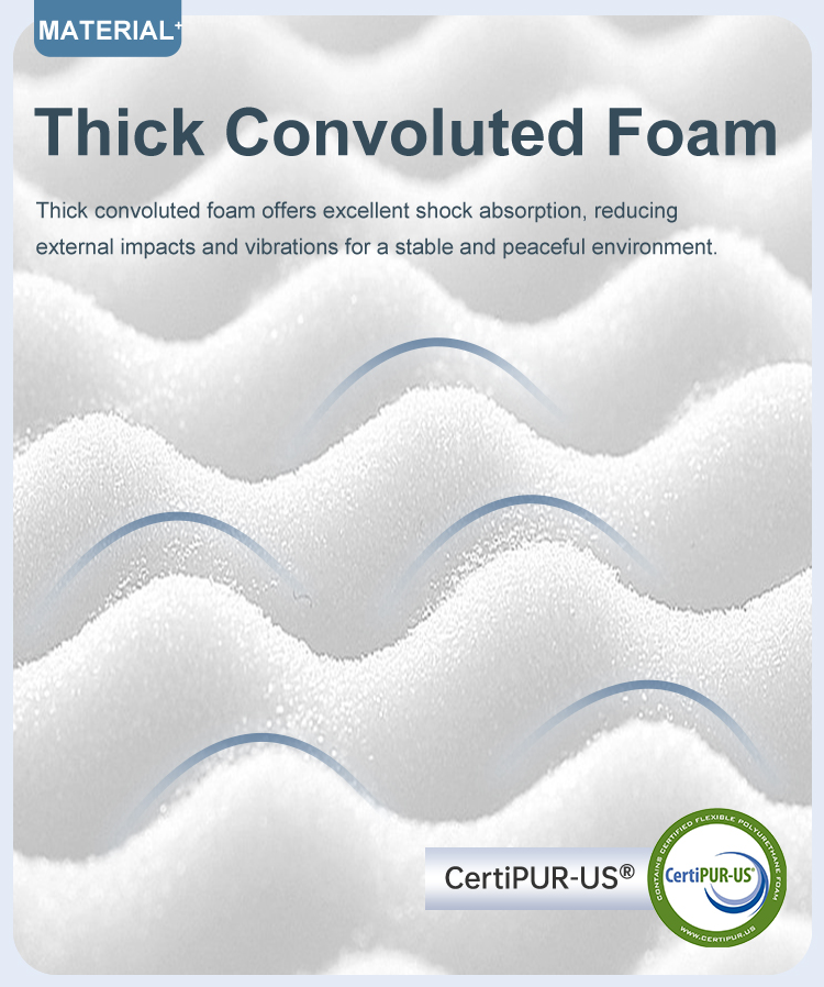 32PB-28 Sleep средней жесткости гибридный матрас с карманными пружинами Подушка Лучшие матрасы гостиничного качества | JLH Mattress 15