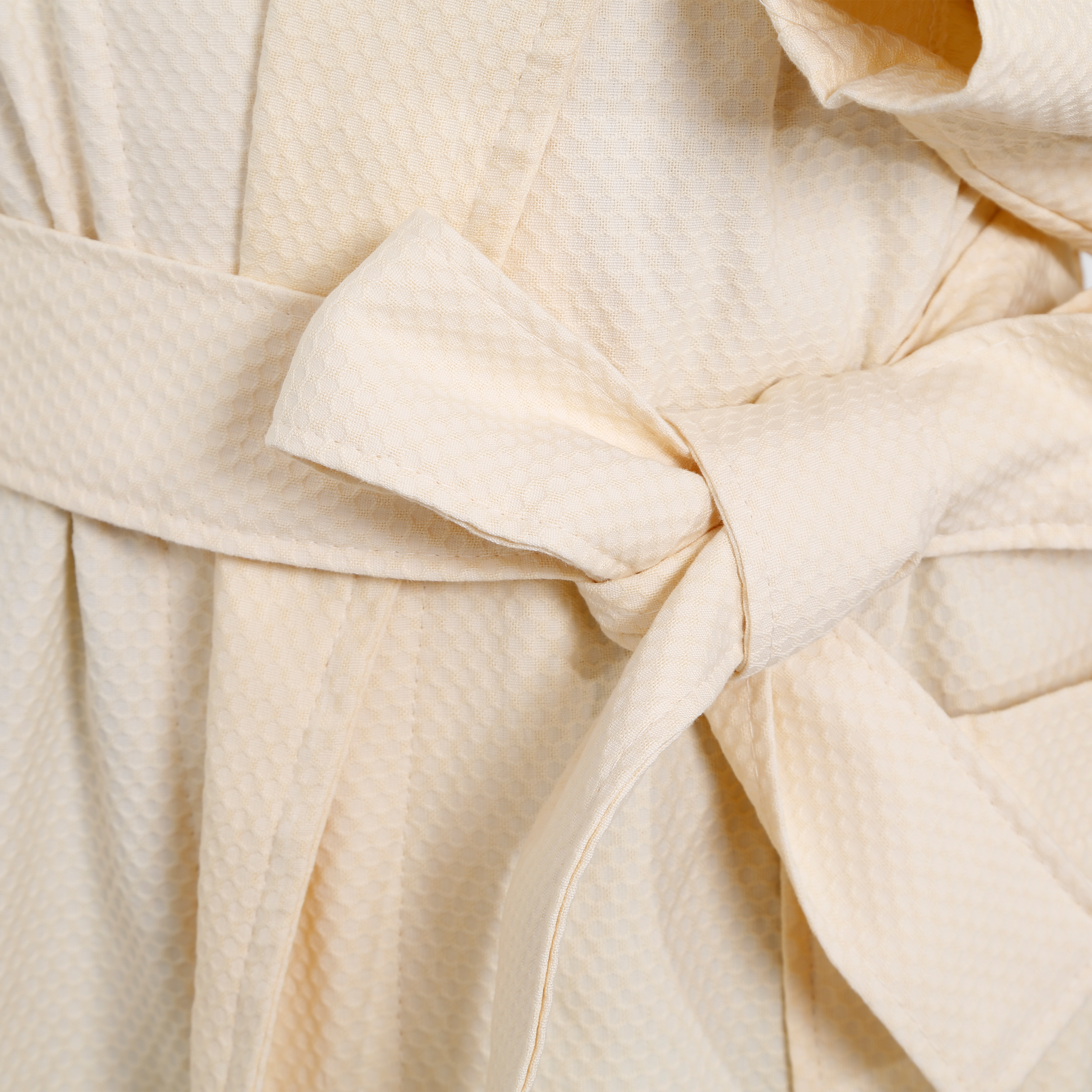 Luxury Linen Collection Man and Women 5 Star Hotel Bathrobe Spa Robe 10