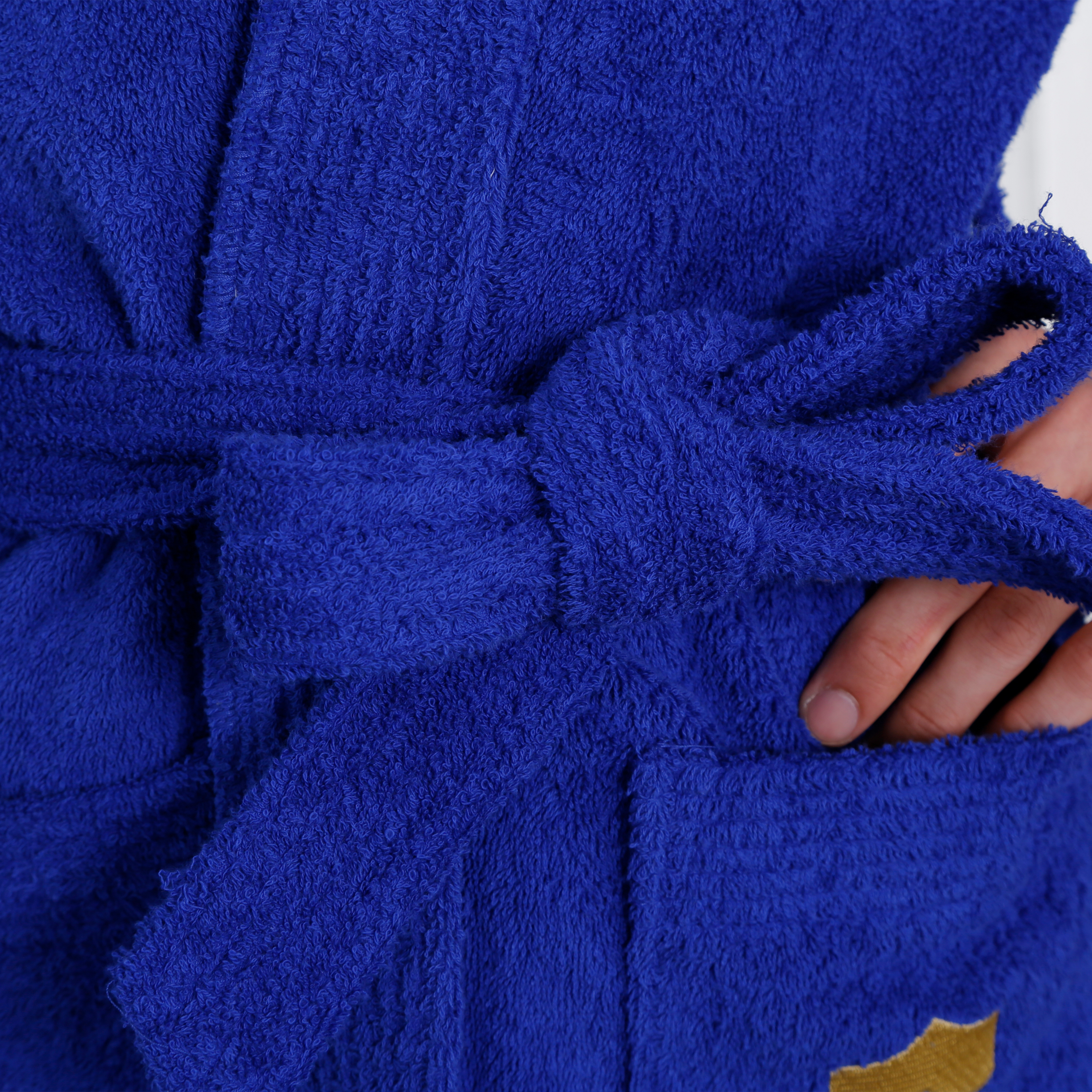 Top Quality Cotton Spa Hotel Robes Towel Cotton Women Bath Robes 9