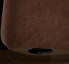 MB9905 | New Wholesale Simple Design Fabric Full Size Upholstered Bed Headboard 10