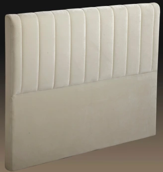 CT9902 Lit simple king size de luxe en bois avec base et tête de lit en tissu doux pour canapé et lit de qualité pour la maison 1