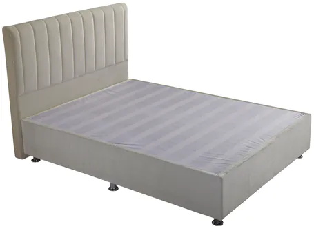 Best MB9902 Modern Single King Size Sofa Fabric Headboard For Home Quality Beds Company - JLH Mattress 7