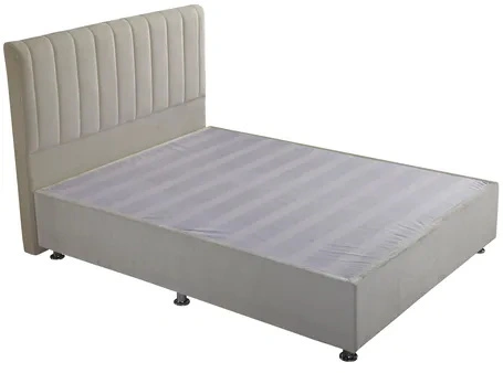 Best MB9902 Modern Single King Size Sofa Fabric Headboard For Home Quality Beds Company - JLH Mattress 1
