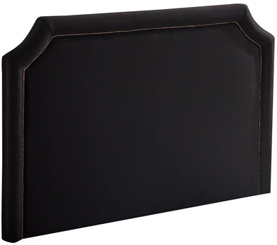 MB9903 Black Full Size Upholstered Bed Bedroom Furniture Upholstered Tufted Headboard-JLH Mattress 1