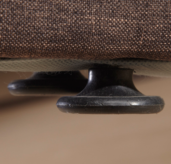 MB3308 Custom Color Sofa Fabric Bed Headboards solid wooden bed frame Manufacturer | JLH Mattress 8