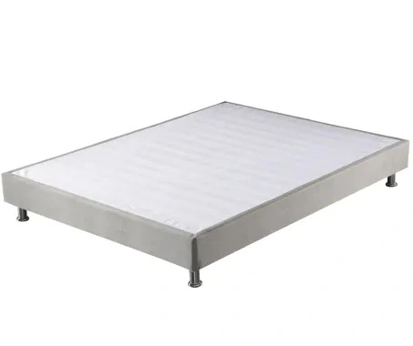 CJ-51 JLH Furniture Strong Wood Slat Support Easy Assembly Modern Bed 1