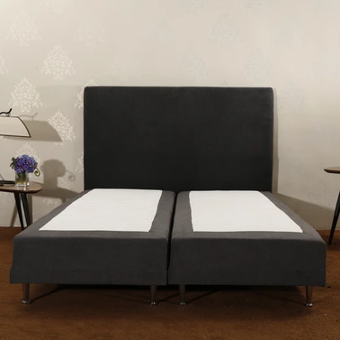 CJL-01 Mattress Foundation Wrinkle-Resistant Full Size Padded Bed 1