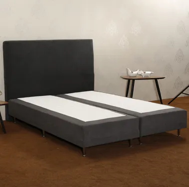 CJL-01 Mattress Foundation Wrinkle-Resistant Full Size Padded Bed 10