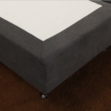 CJL-01 Mattress Foundation Wrinkle-Resistant Full Size Padded Bed 9