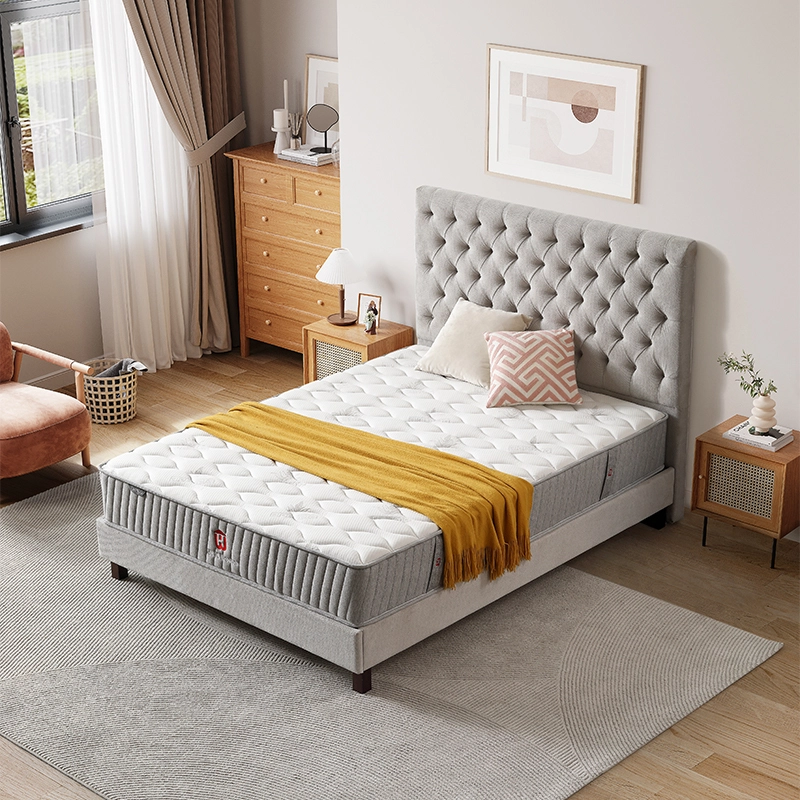 21PB-39 Matelas à ressorts double face ferme de conception moderne Perfect Sleeper Hotel Presidential Suite Company - JLH Mattress 1