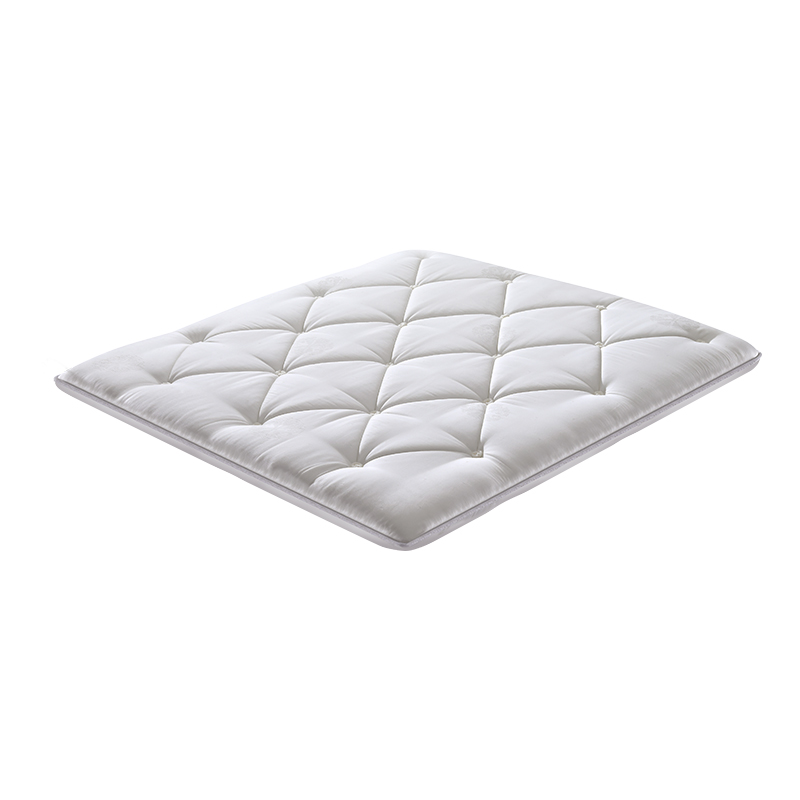 Fabbrica all'ingrosso di migliore qualità 10PB-01 Hotel Perfect Sleeper Spring Materasso Topper Rotolo in una scatola - JLH Mattress 5