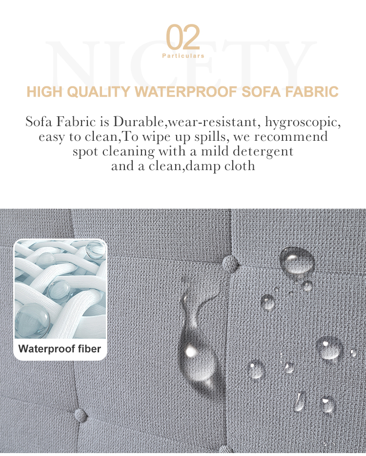 MB3663ZT 5 Star Hotel Bed Headboard Poplar Wood King Double Size Luxury Bedroom Bedding Furniture Set Velvet Fabric Bed 9