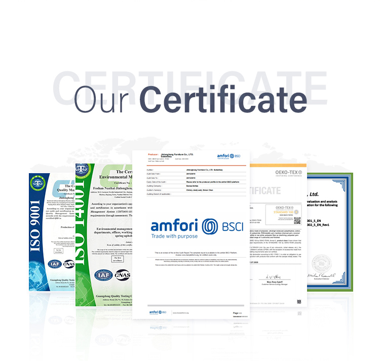 Matelas à ressorts souples King Size à usage commercial 47AA-22, matelas hybride à ressorts ensachés à 7 zones de qualité supérieure 21