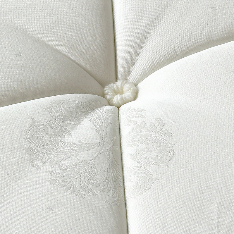 34PD-14 Hypo-allergenic luxury design Bio-Based memory foam hybrid mattresses 5 zone spring mattresses for bedroom 4