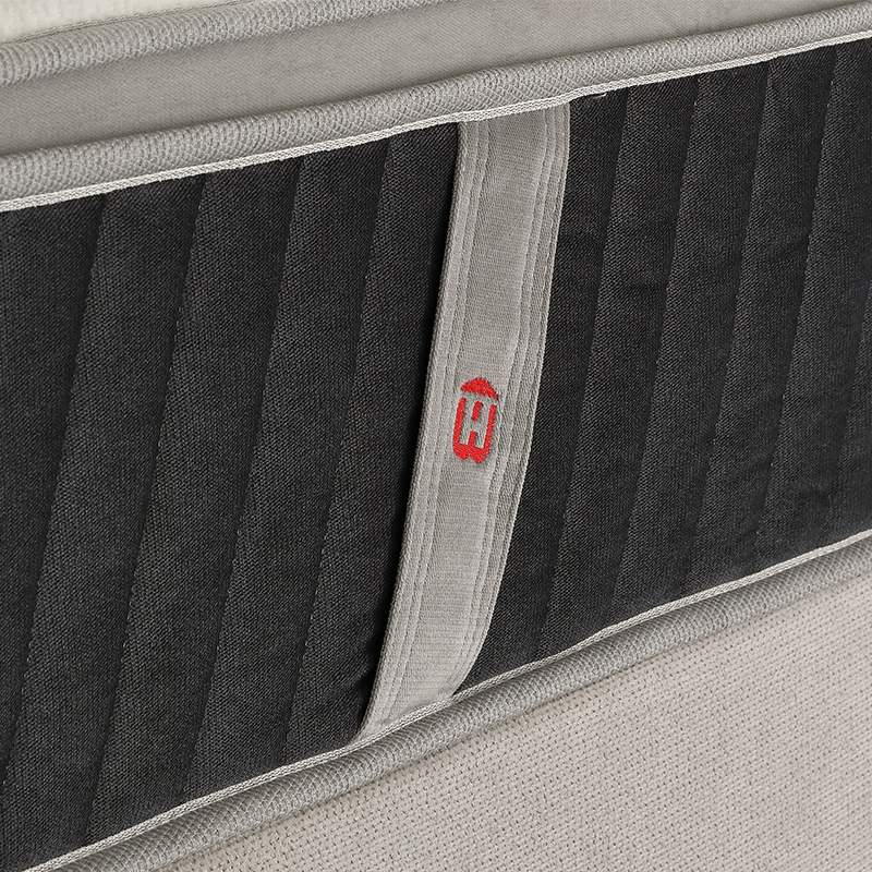 Matelas à ressorts ensachés personnalisé 34PB-43 enroulé dans une boîte, facile à emballer, OEM/ODM, matelas d&39;hôtel double, queen, king size 2