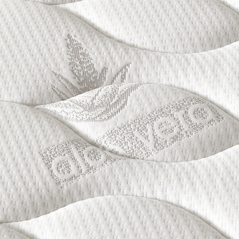 JLH Mattress - Высококачественный трикотажный материал цена FOB гостиничный пружинный матрас 21PB-39 плотный верх матрасы с карманными пружинами 12