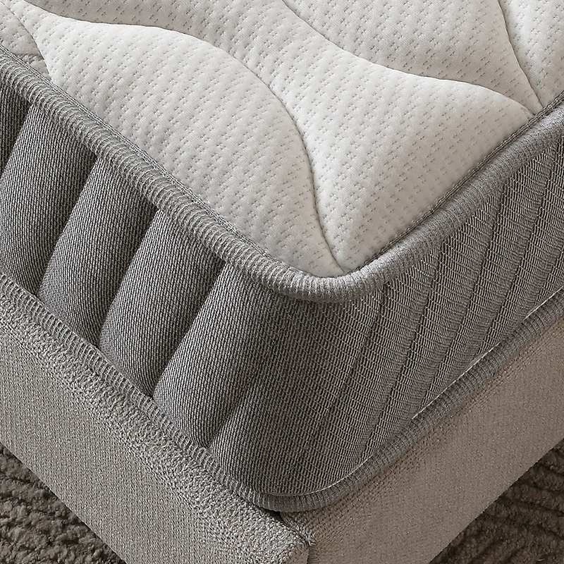 JLH Mattress - Высококачественный трикотажный материал цена FOB гостиничный пружинный матрас 21PB-39 плотный верх матрасы с карманными пружинами 11
