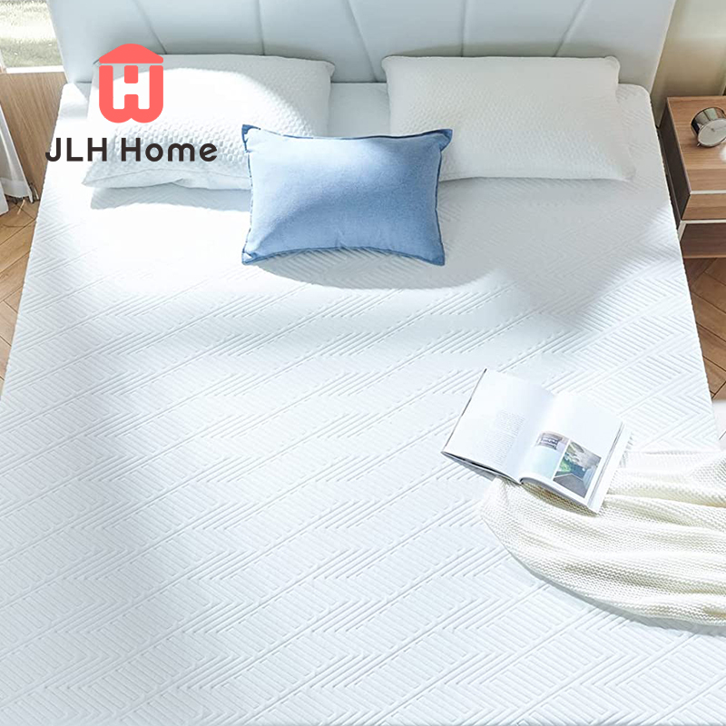 High Quality Hot Selling Cheap Prices Removable Cover Zippered Foam Mattress King Queen Size Hotel Mattresses 11