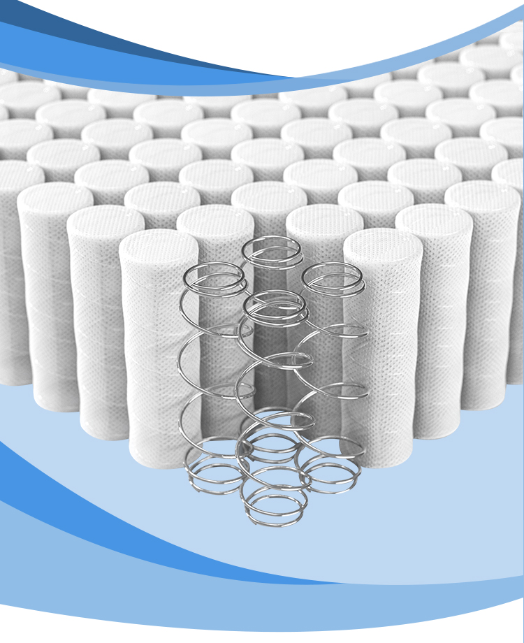 High Quality Hot Selling Cheap Prices Removable Cover Zippered Foam Mattress King Queen Size Hotel Mattresses 24