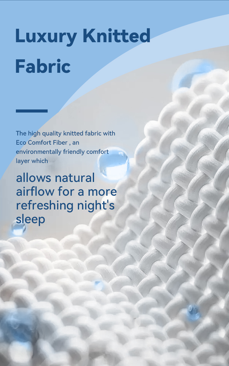 High Quality Hot Selling Cheap Prices Removable Cover Zippered Foam Mattress King Queen Size Hotel Mattresses 17