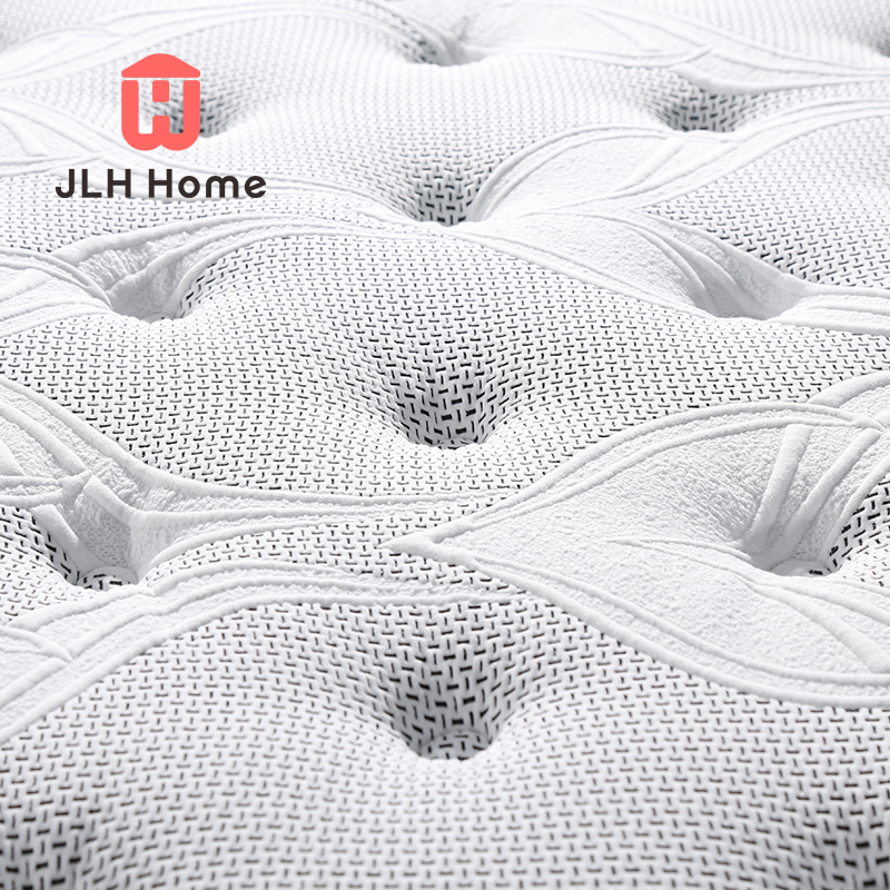 34PA-14 super wholesale memory foam latex pocket spring mattress hotel king size mattress in box 11