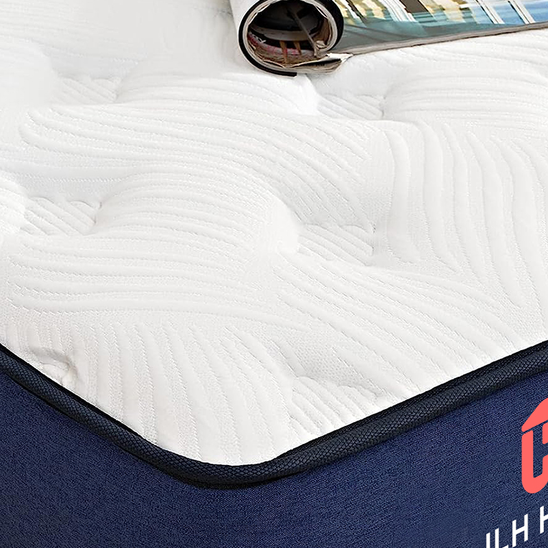 Quality Wholesale Customized Bedroom Pocket Spring Mattress Roll Package Hotel Mattresses In A Box | JLH Mattress 10