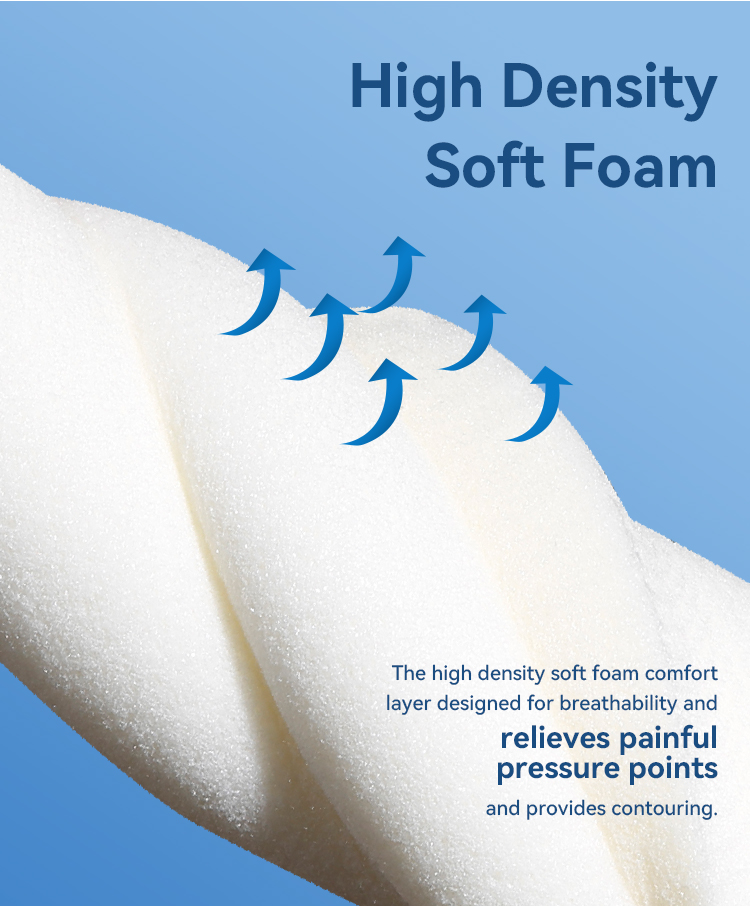 Quality Wholesale Customized Bedroom Pocket Spring Mattress Roll Package Hotel Mattresses In A Box | JLH Mattress 18